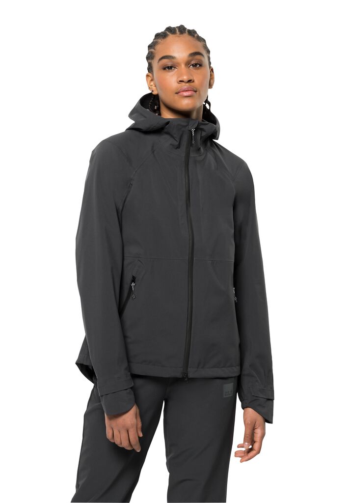 BIKE COMMUTE MONO JKT W Regenjacke Damen