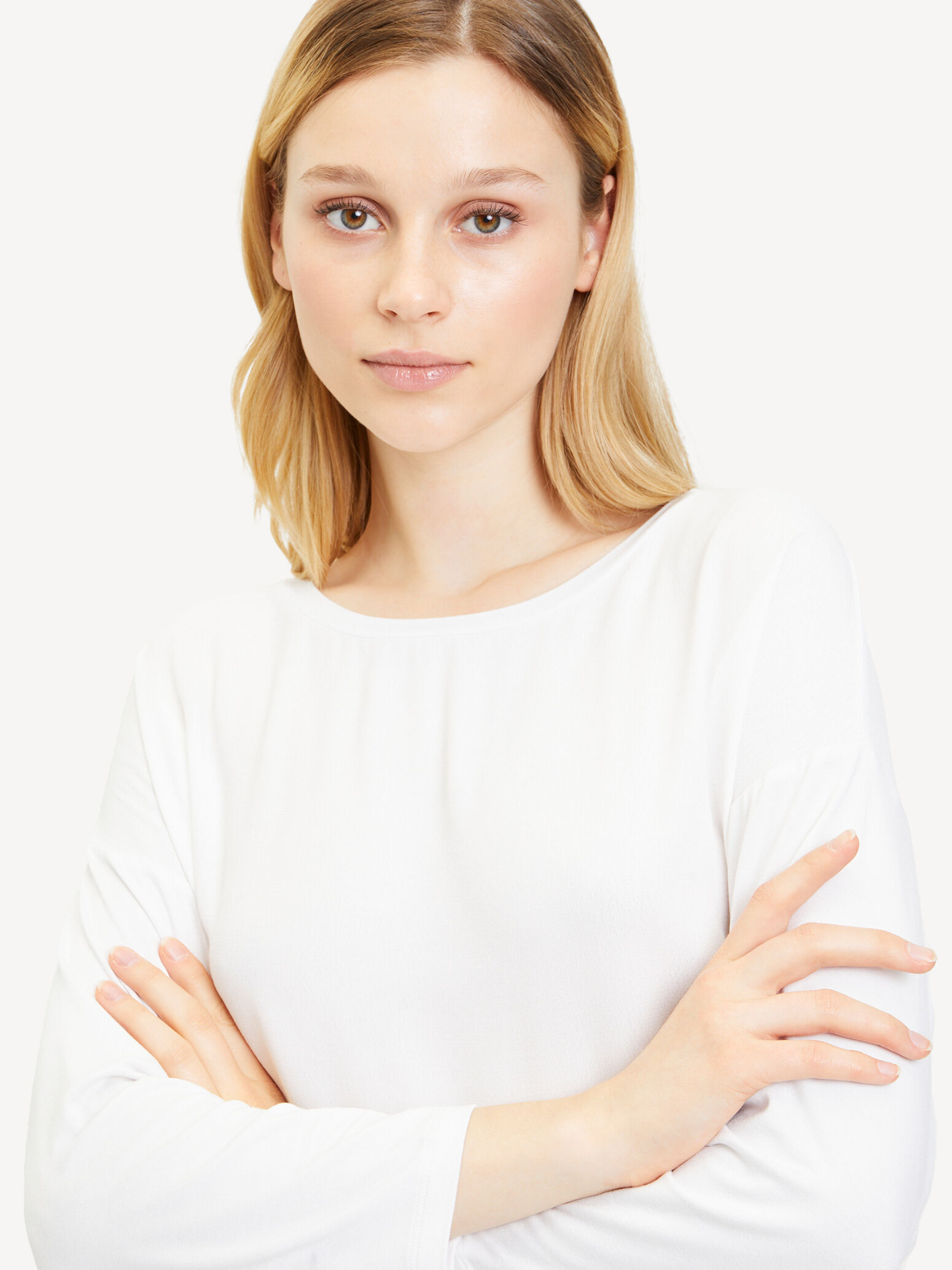 T-shirt - blanc