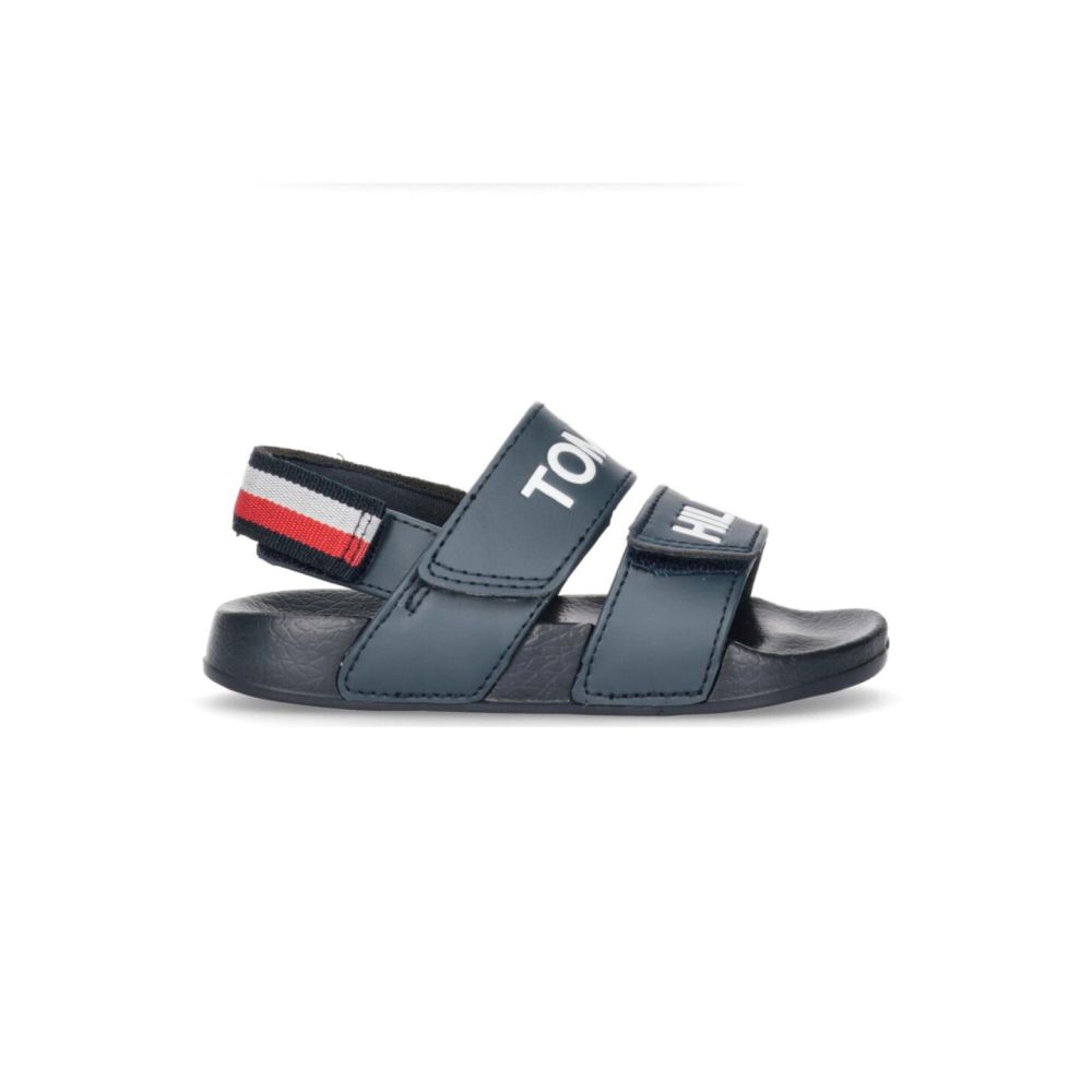 Tommy Hilfiger Sandale T1B2-32927-1172-800 / blau