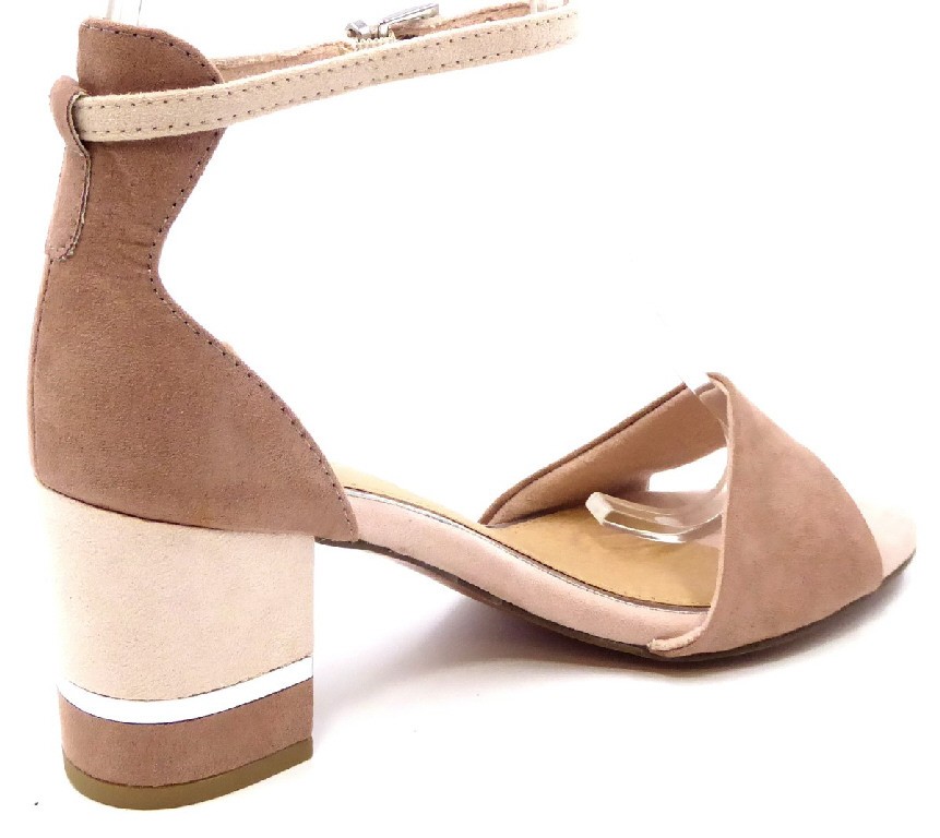 MARCO TOZZI Klassische Sandalen beige