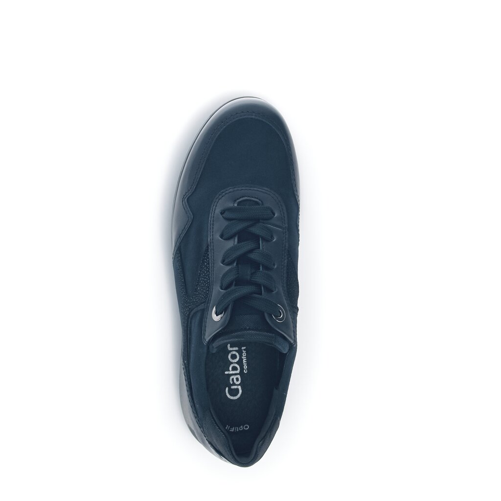 Gabor comfort Sneaker low blau