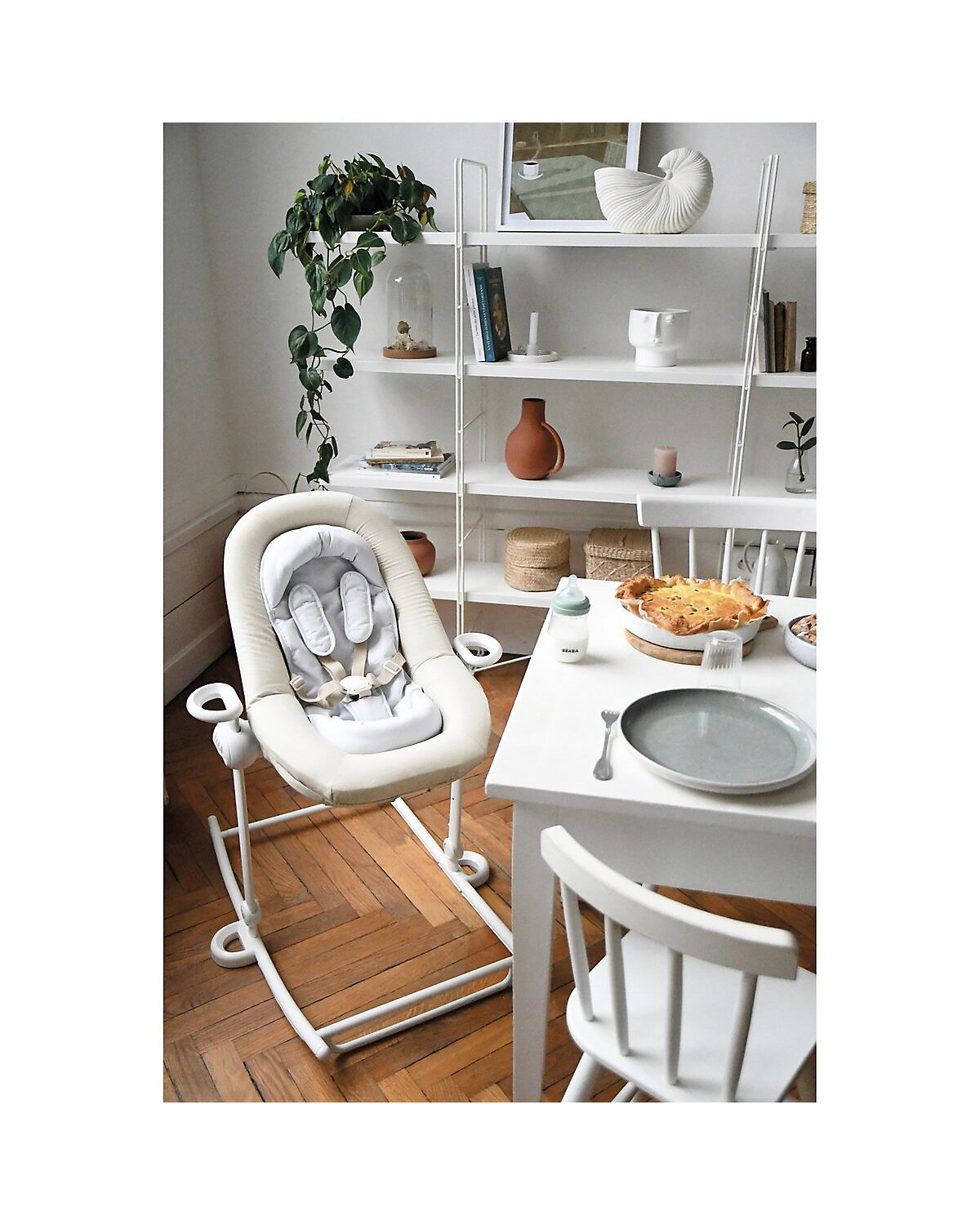 Babywippe Up&Down +