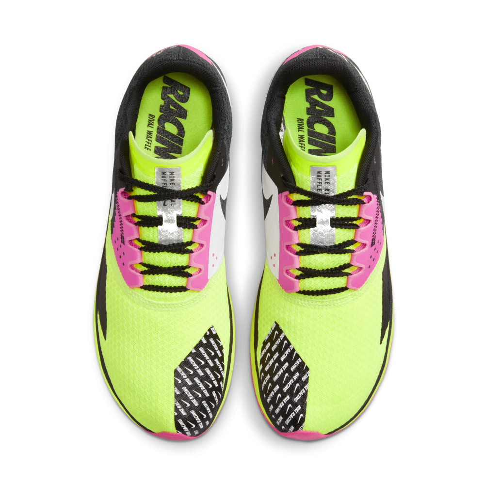 Nike Zoom Rival Waffle 6 DX7998-700 / grün