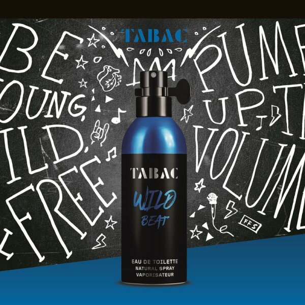 Tabac Wild Beat Eau de Toilette