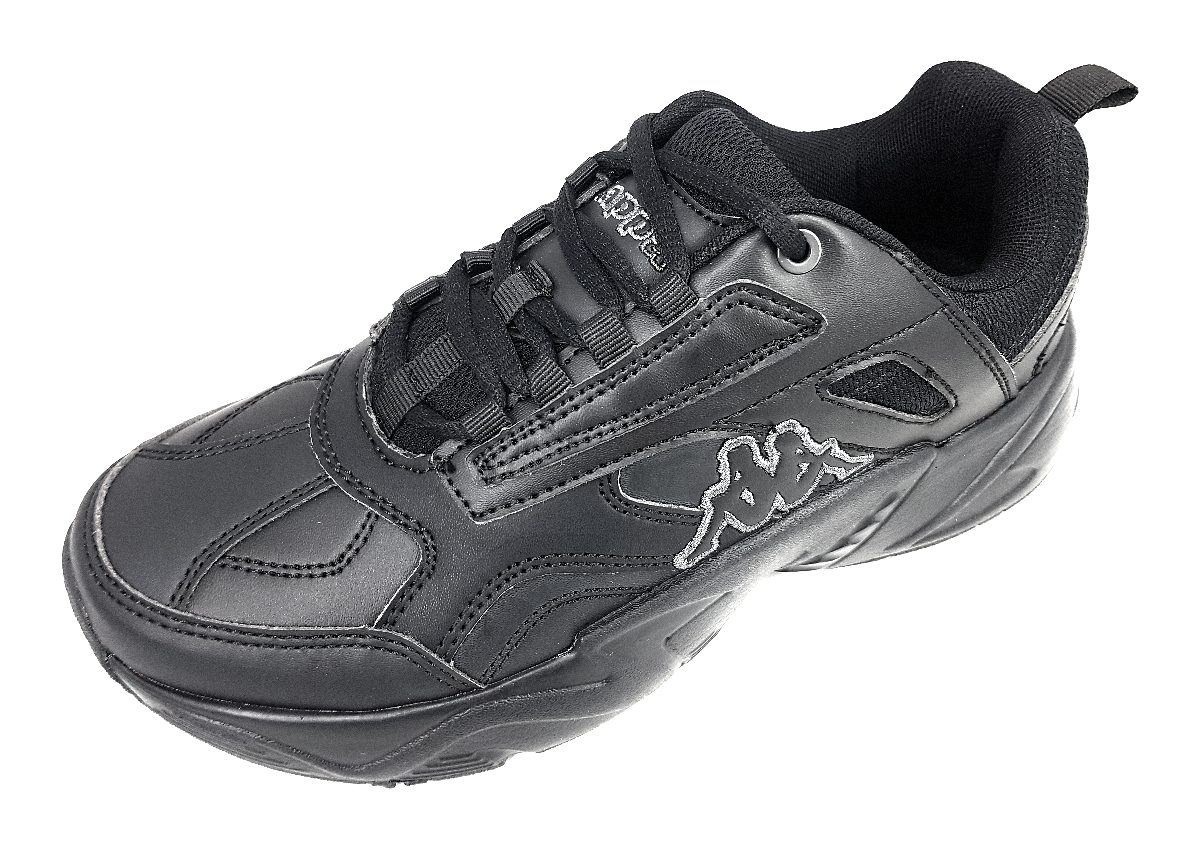 Kappa Sultan OC 2427700C/1111 Schwarz 1111 black