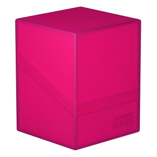 Ultimate Guard Boulder Deck Case 100+ Standardgröße Rhodonite