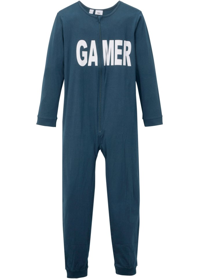 Jungen Schlafoverall