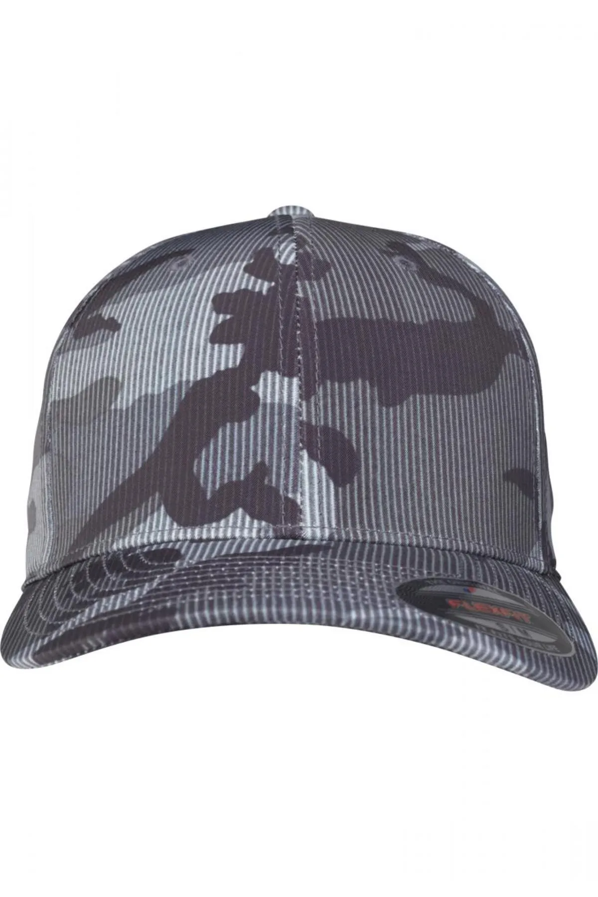 Flexfit  Accessoires Flexfit Camo Stripe Cap