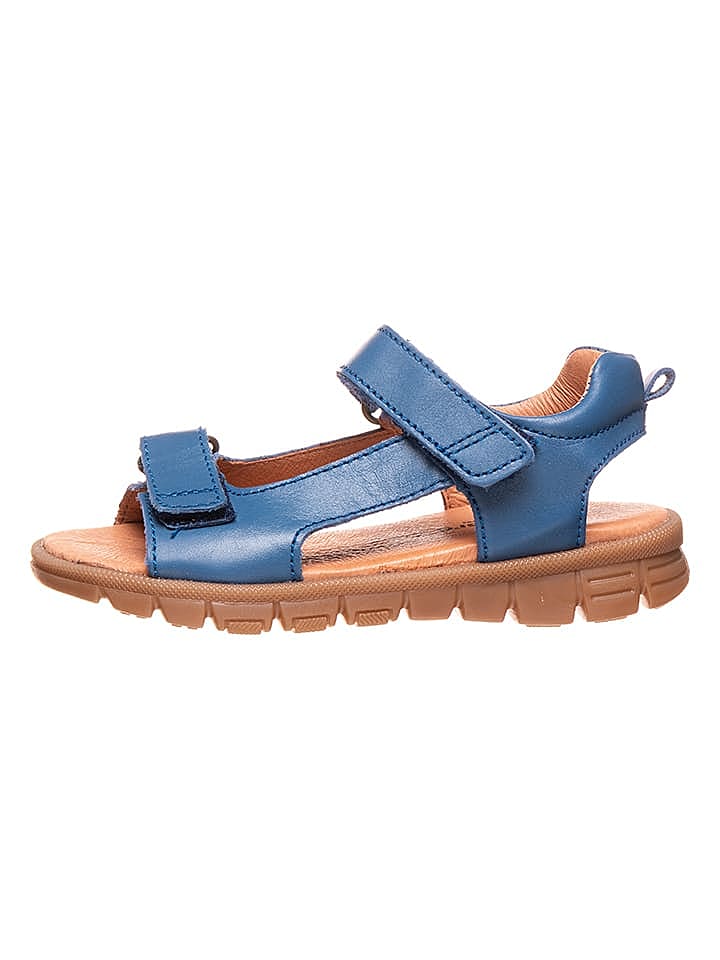 Bundgaard Leder-Sandalen 