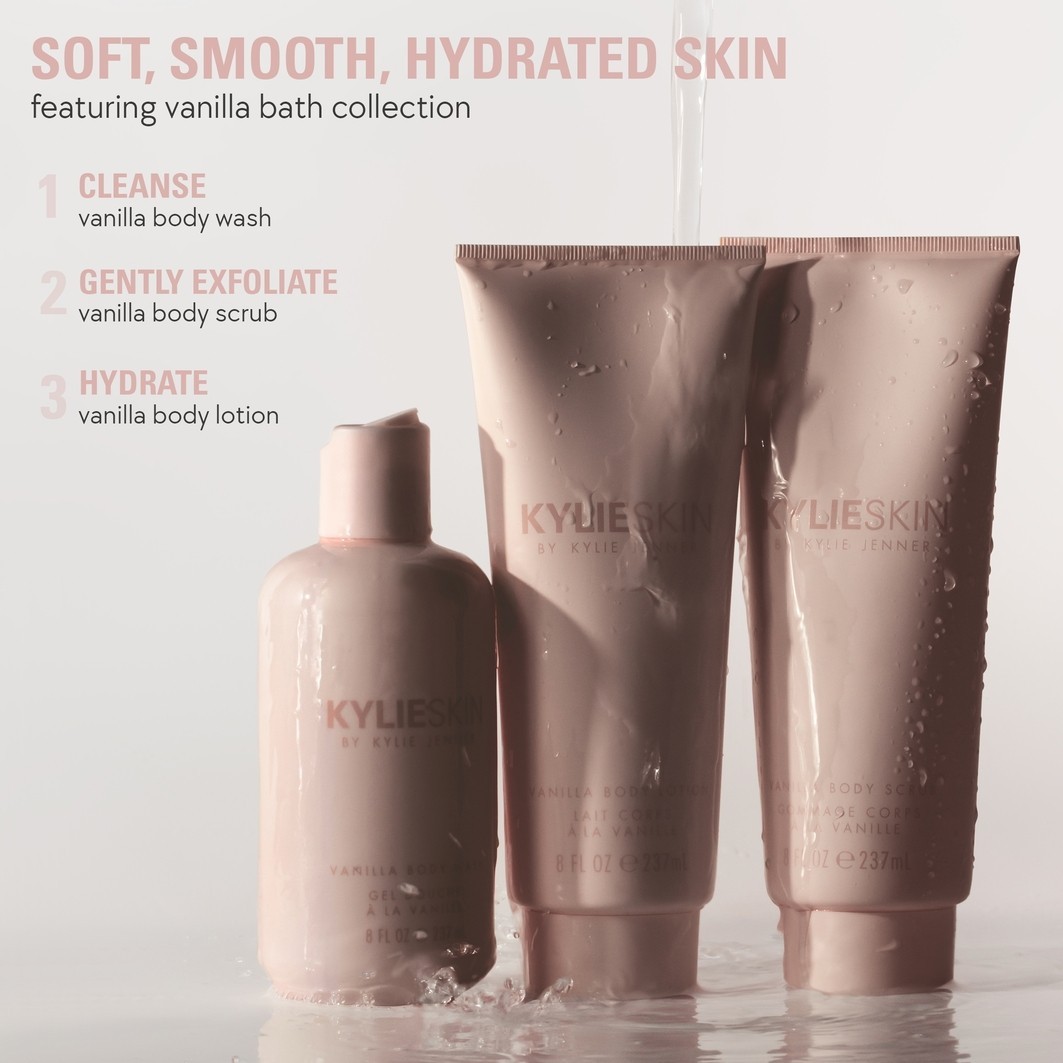 Vanilla Body Lotion