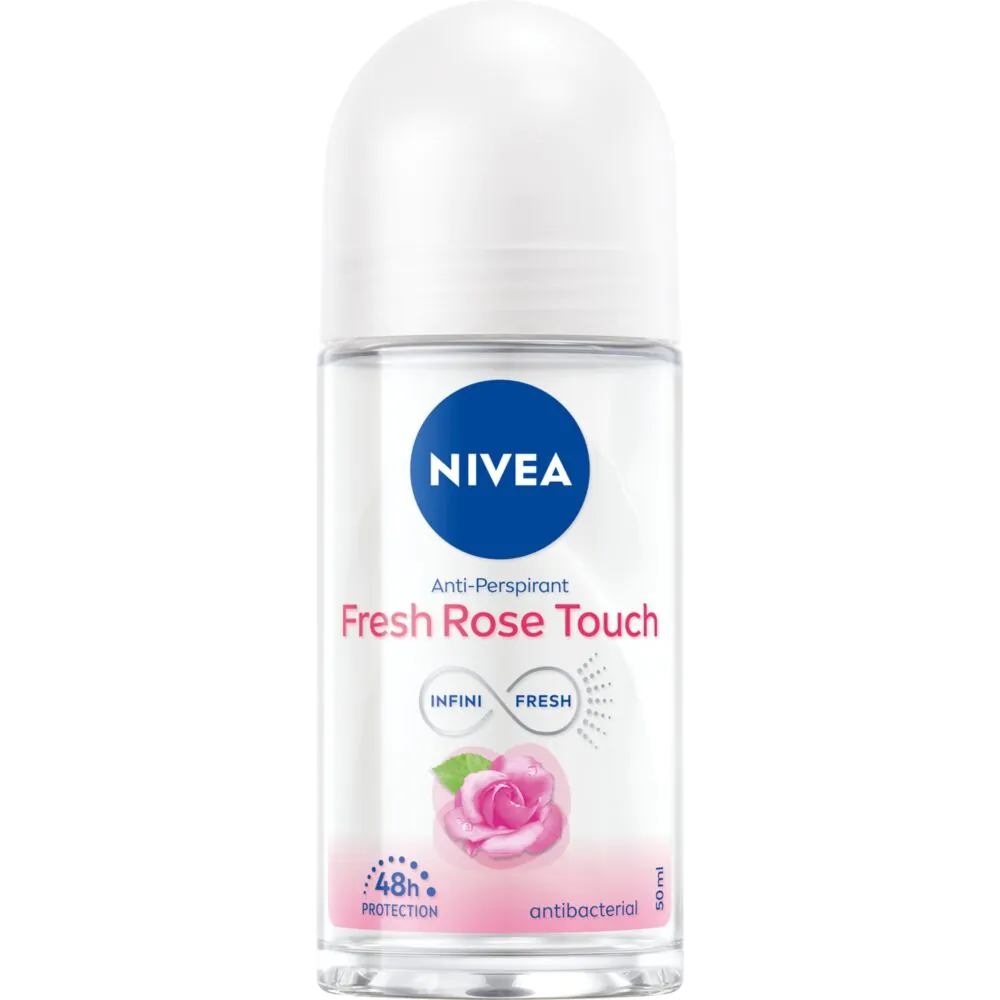 Nivea Deo Roll-On Ruža Dodir