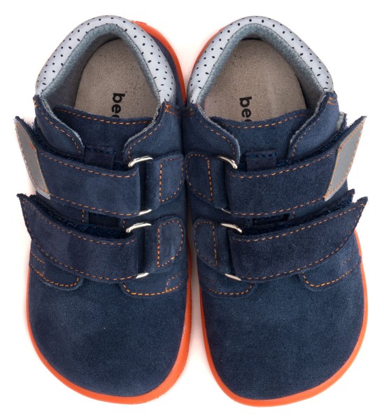 beda |v1 ~ MidCut Leder + TEX ~ Mandarine