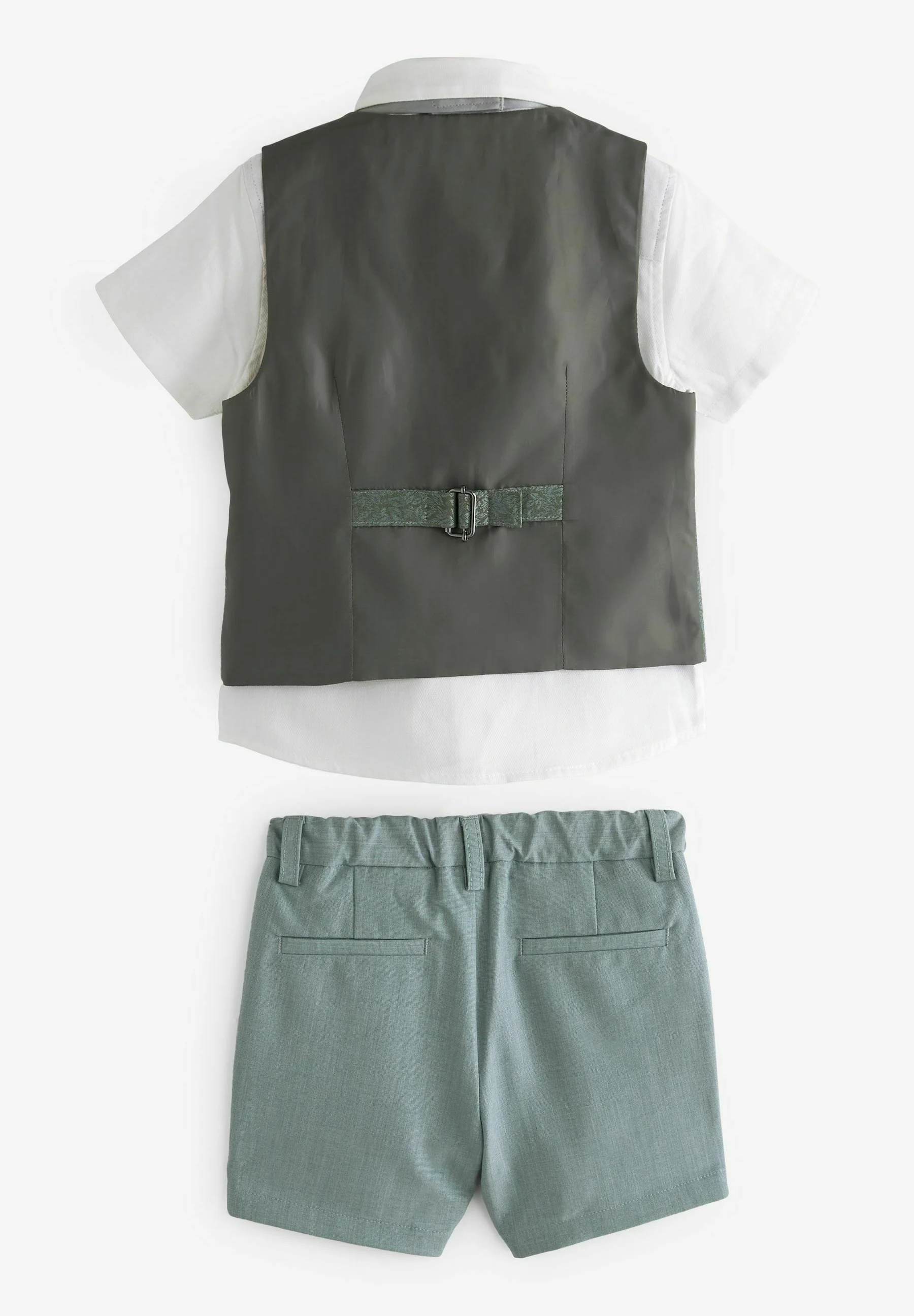 Siguiente CONJUNTO DE PAJARITA - AJUSTE REGULAR - Pantalones cortos
