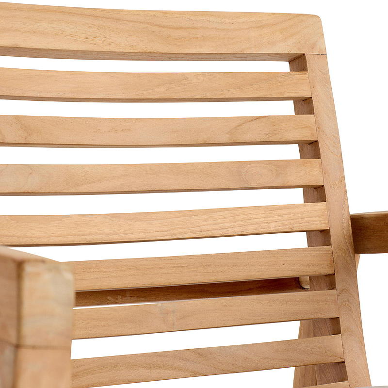 Home Sofagruppe Teak, Greve