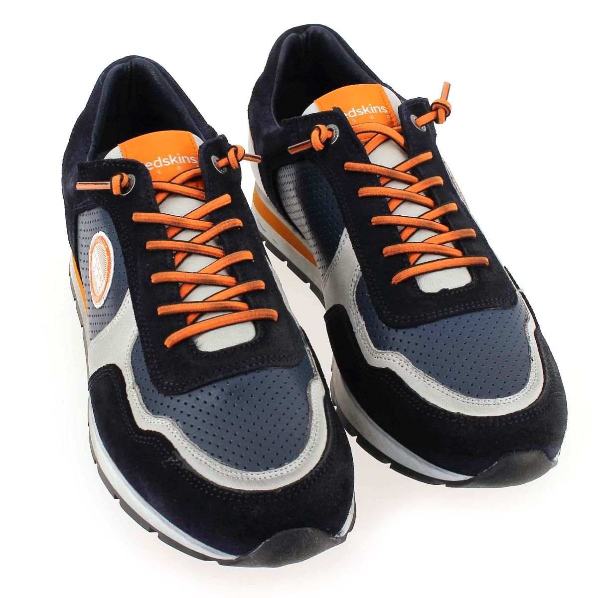 Redskins  STITCH - Marine Orange