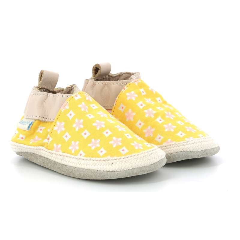 Chaussons textile Sunny Camp