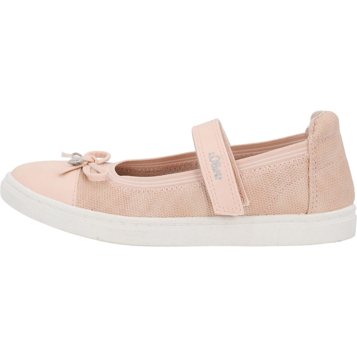 s. Oliver 32200, Ballerinas (Kinder), Kinder, Rosa
