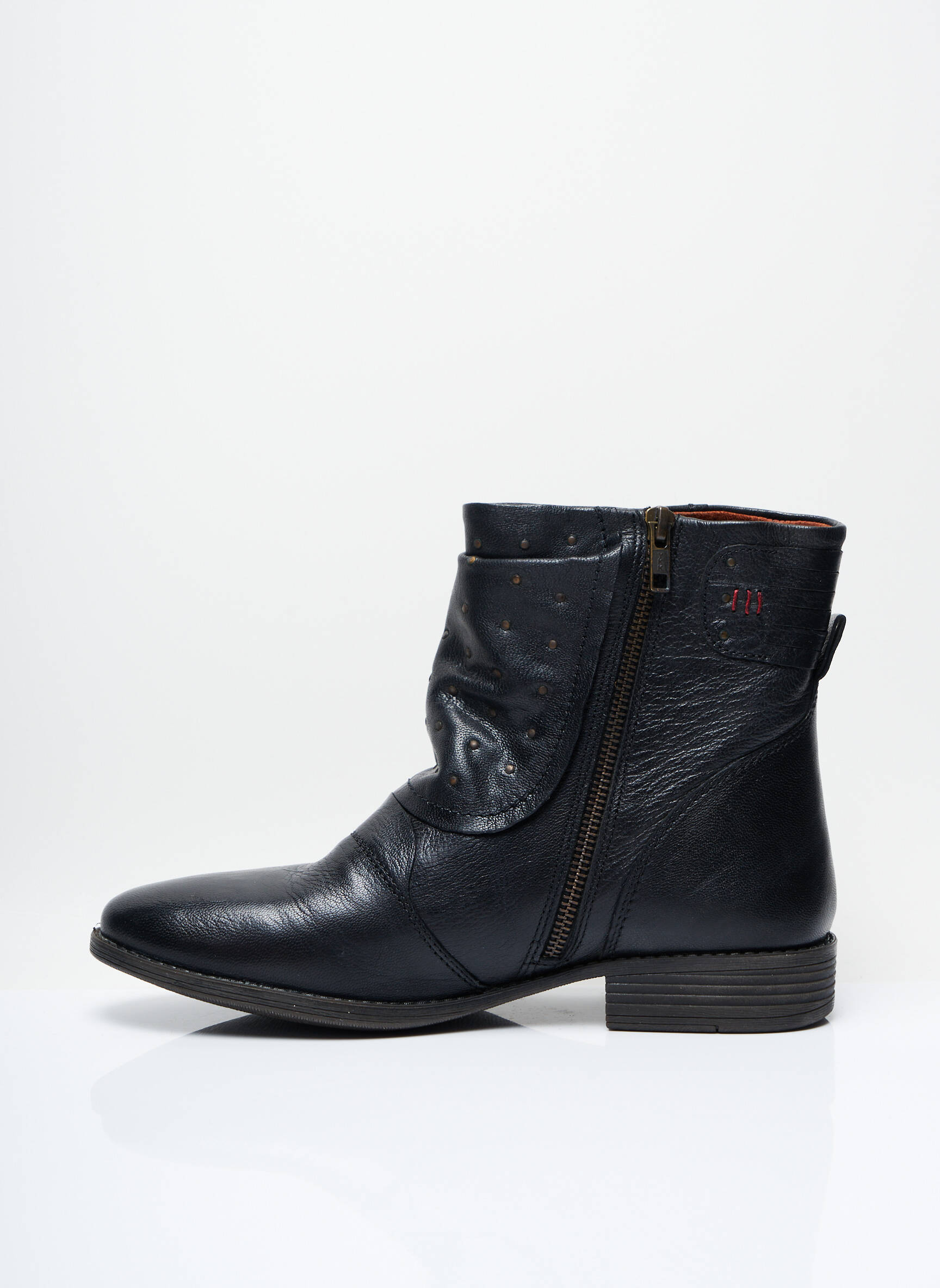 Kickers Bottines Femme couleur noir