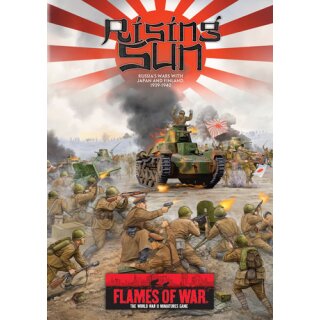 Rising Sun [Softcover] (EN)