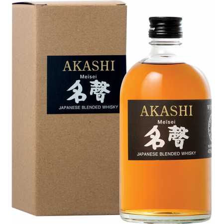 WHISKY AKASHI - MEISEI - EN ETUI