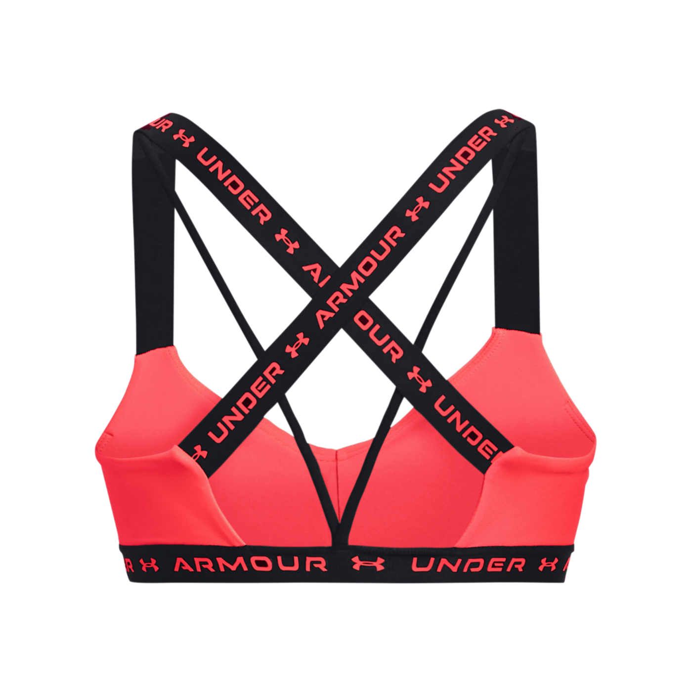 Under Armour Crossback Low Sport-BH Damen F630