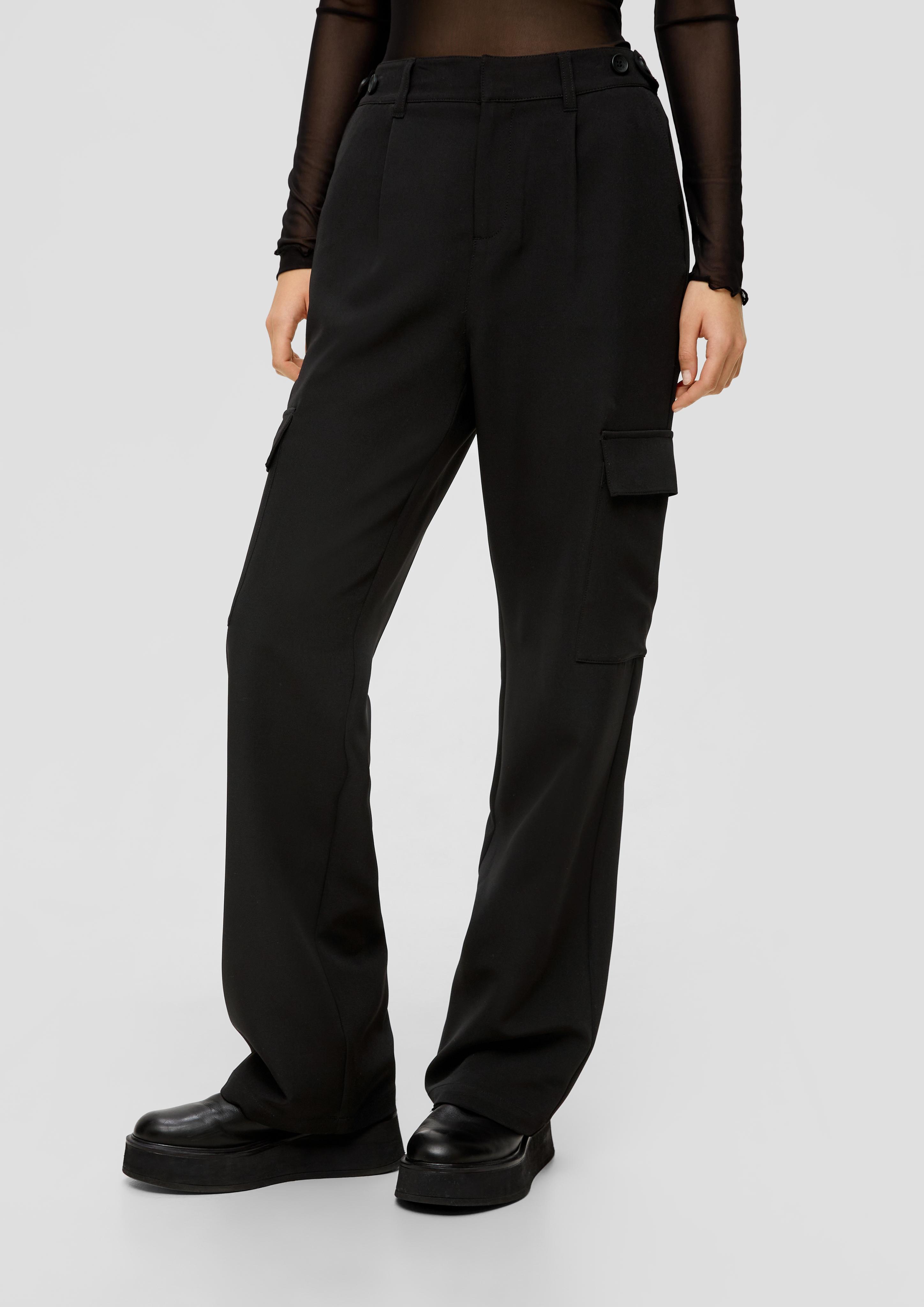 Regular: Cargopants mit Straight Leg  2140844-9999