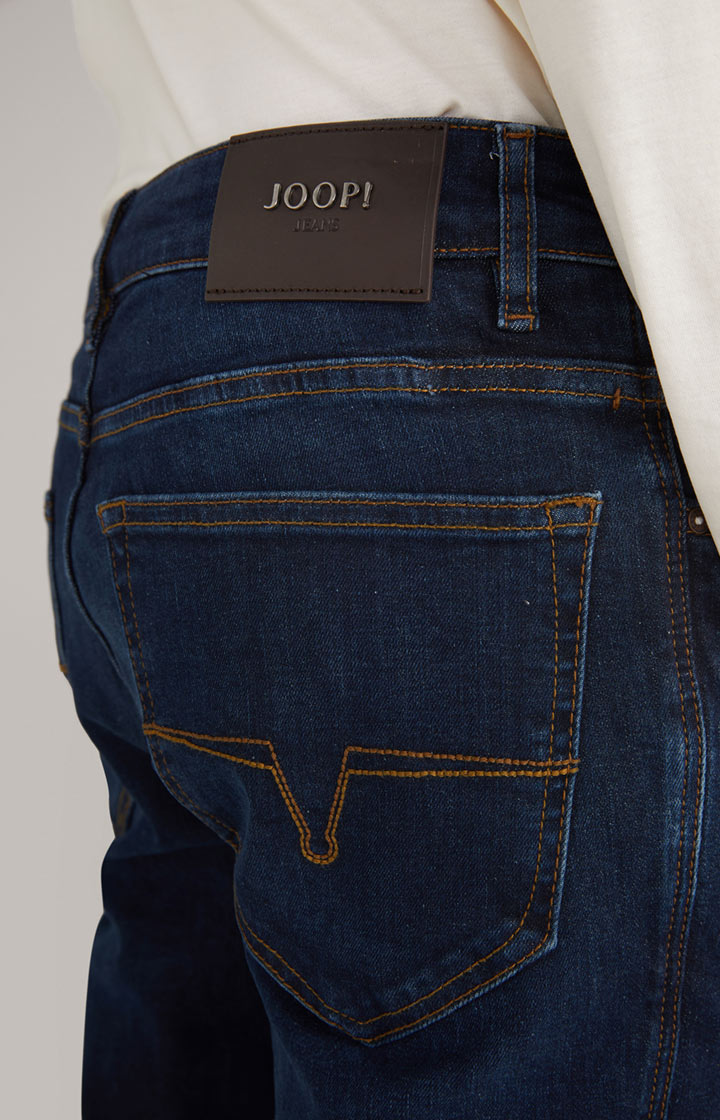 Re-Flex Jeans Mitch in Marine/Blau