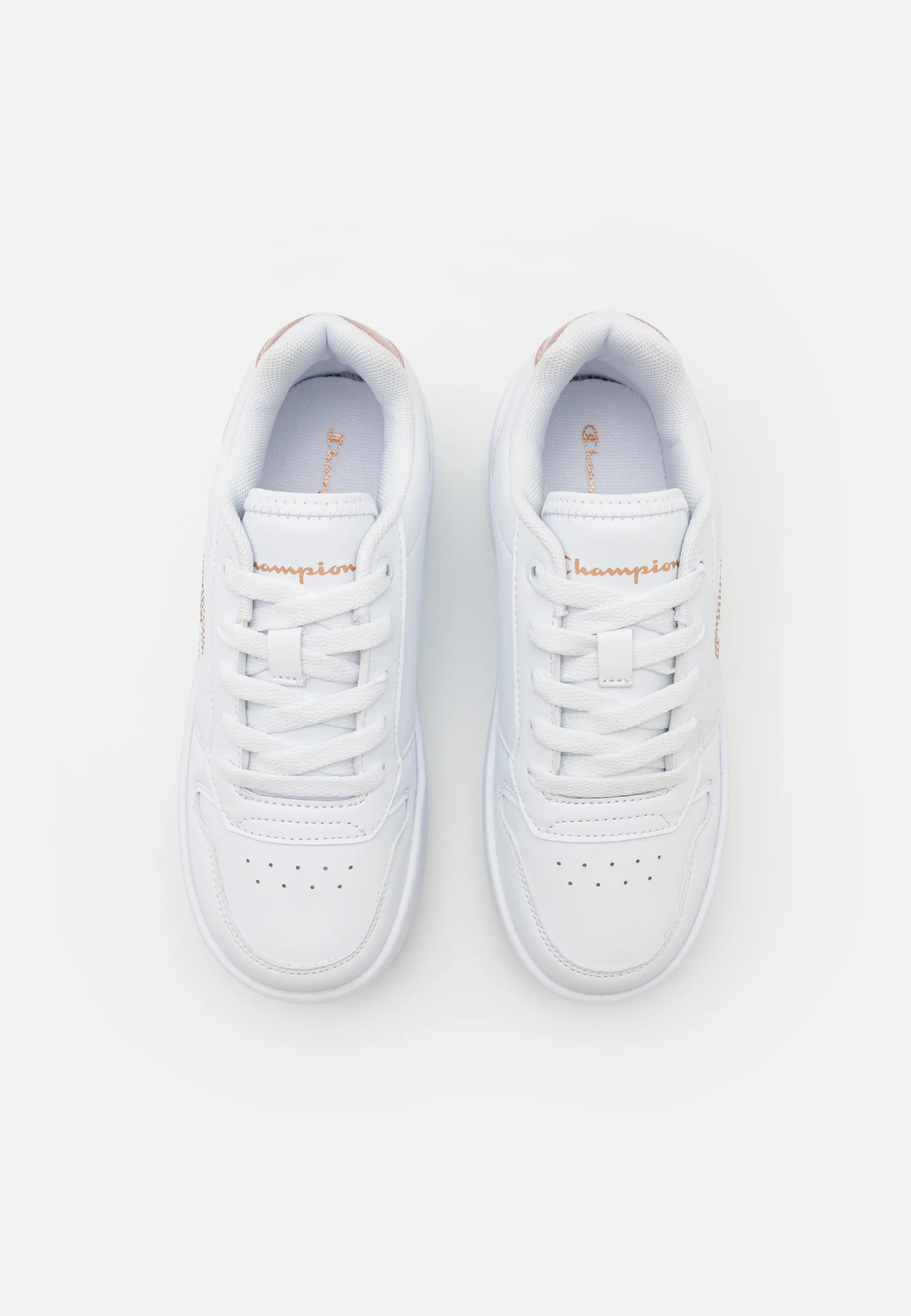 Champion REBOUND PLATFORM GLITTER UNISEX - Zapatillas bajas