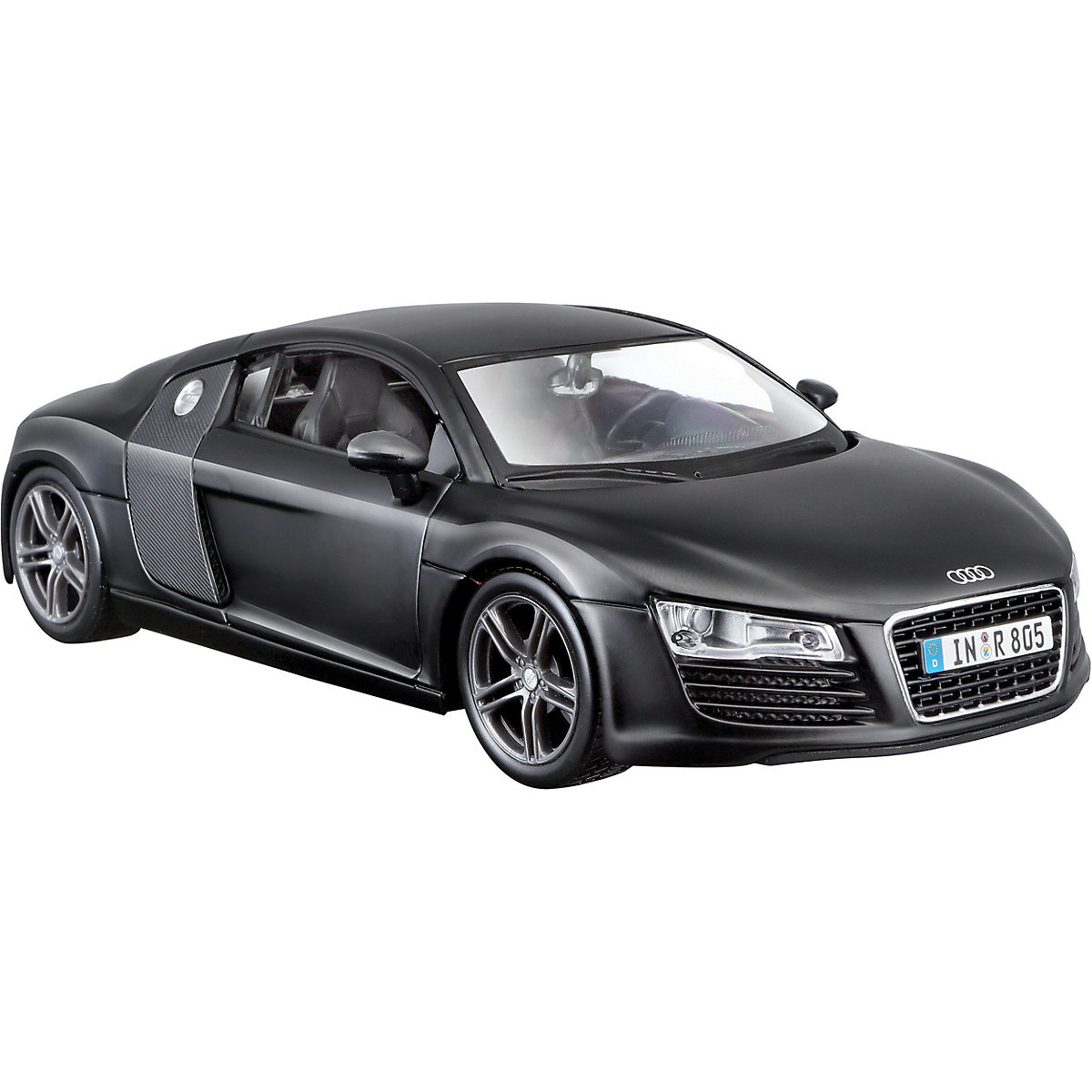 1:24 Audi R8
