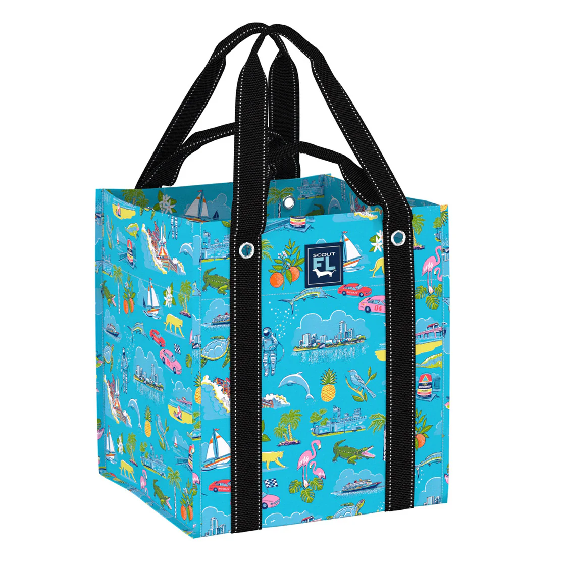 Market Tote Bagette