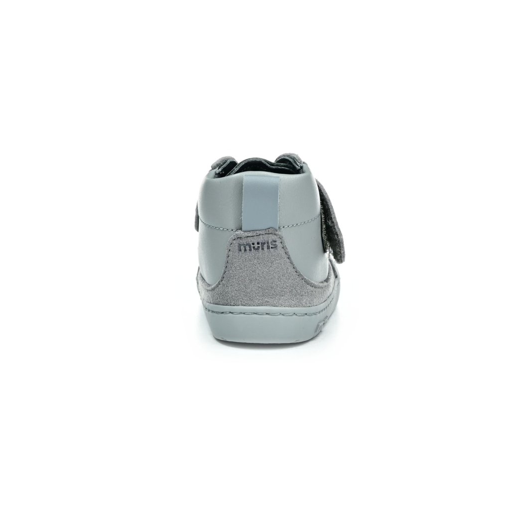 Muris Sintra Mini Cool Gray Barfußstiefeletten