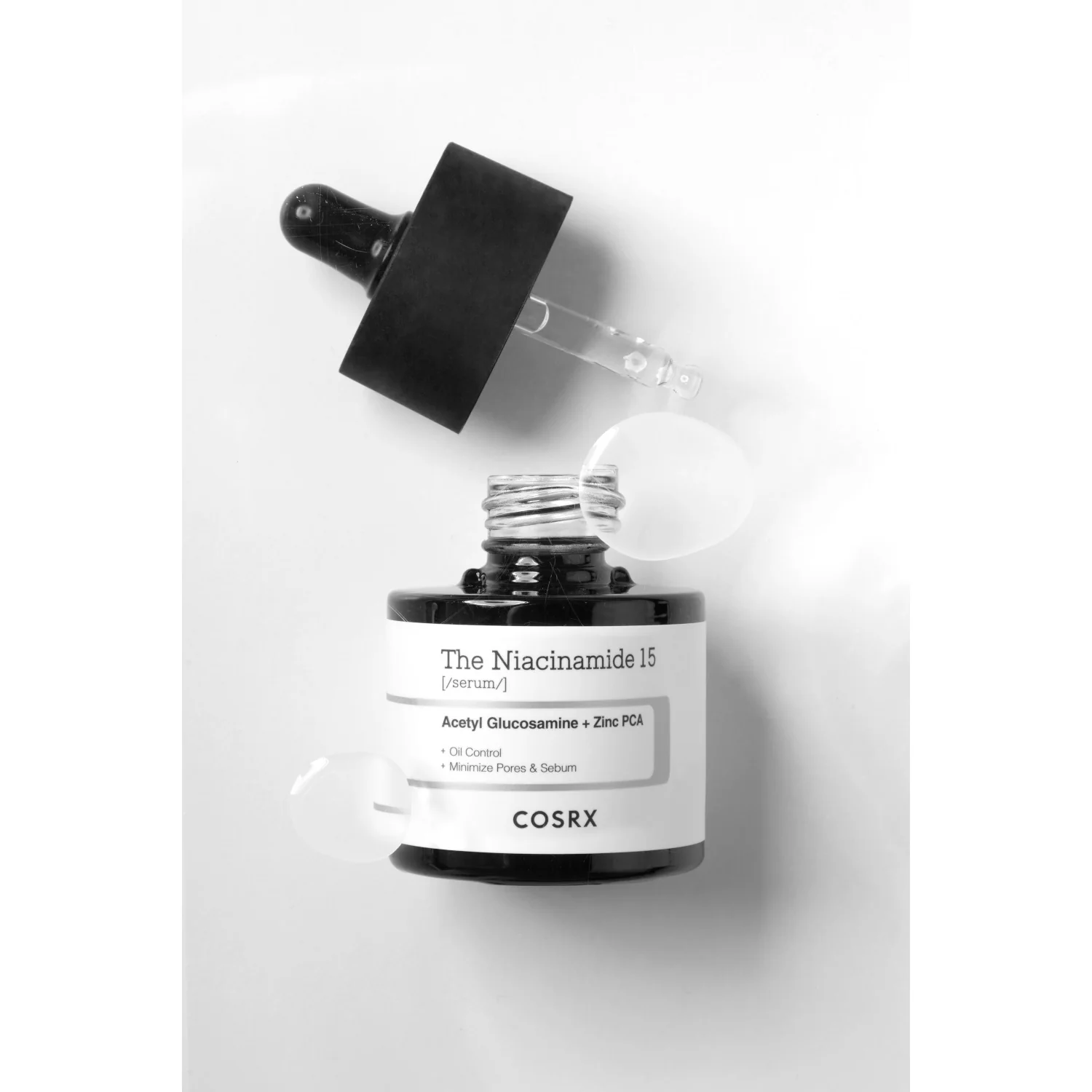 Niacinamid 15 Serum - Anti-Blemish Ansiktsserum, Anti-Kviser Ansiktsserum
