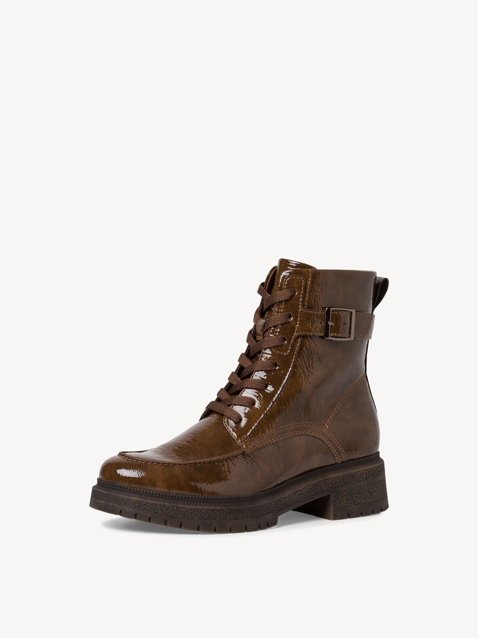 Bottine - marron