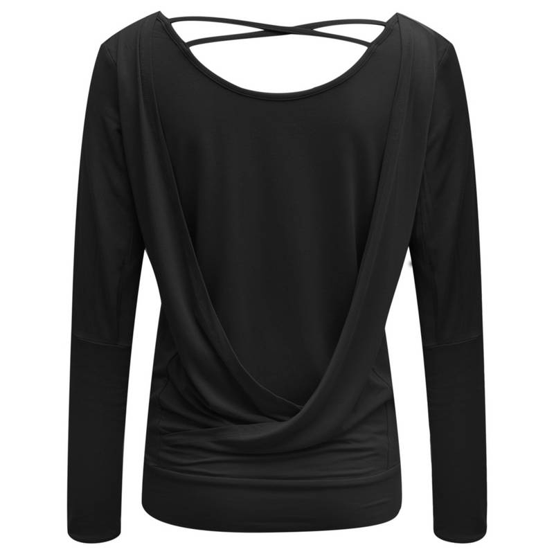 YOGISTAR Longshirt Damen