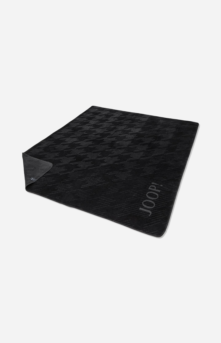 Wohndecke JOOP! SELECT in Schwarz