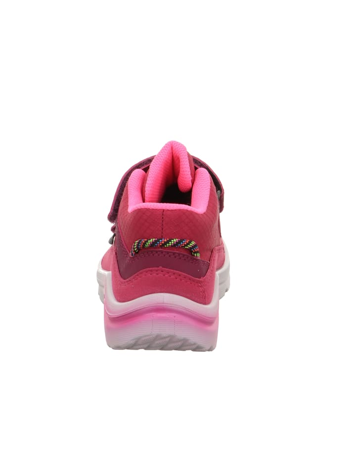 superfit Ankle Boot KICKS in Rot/Pink günstig kaufen 34