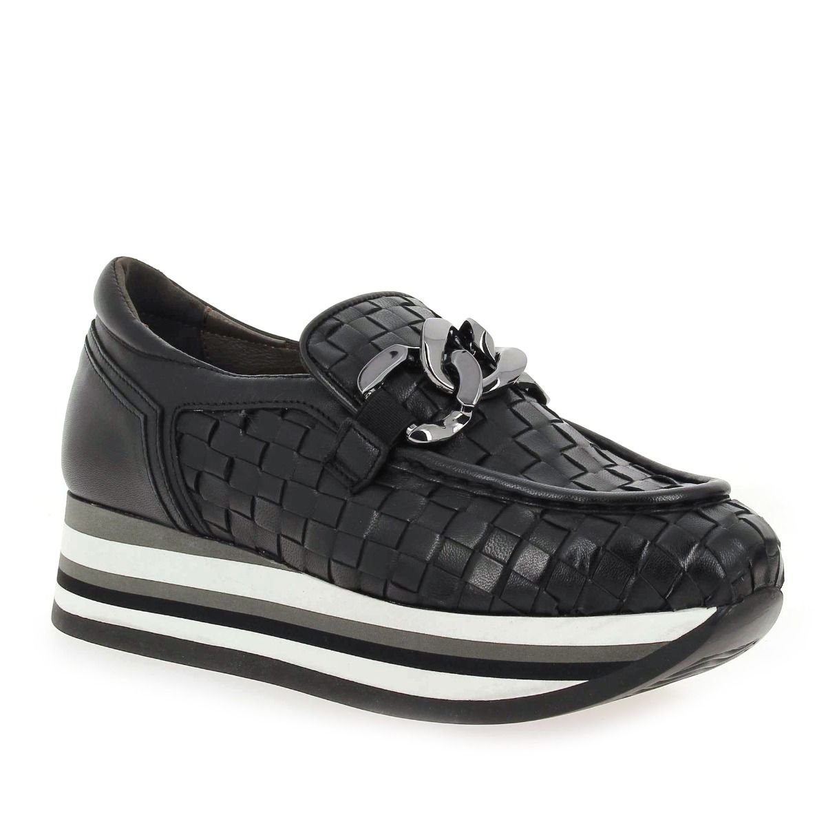 Softwaves  CLOE 7.78.59 - Noir Gris