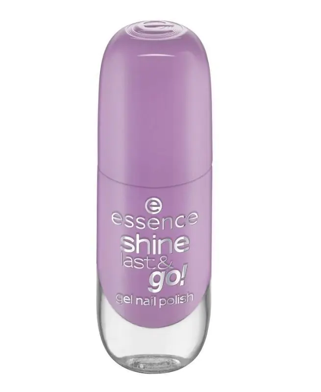 Essence Shine Last & Go! Gel lak za nokte 74 8ml