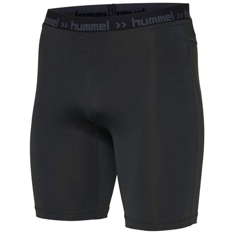 hummel HML FIRST PERFORMANCE TIGHT SHORTS Tights Herren