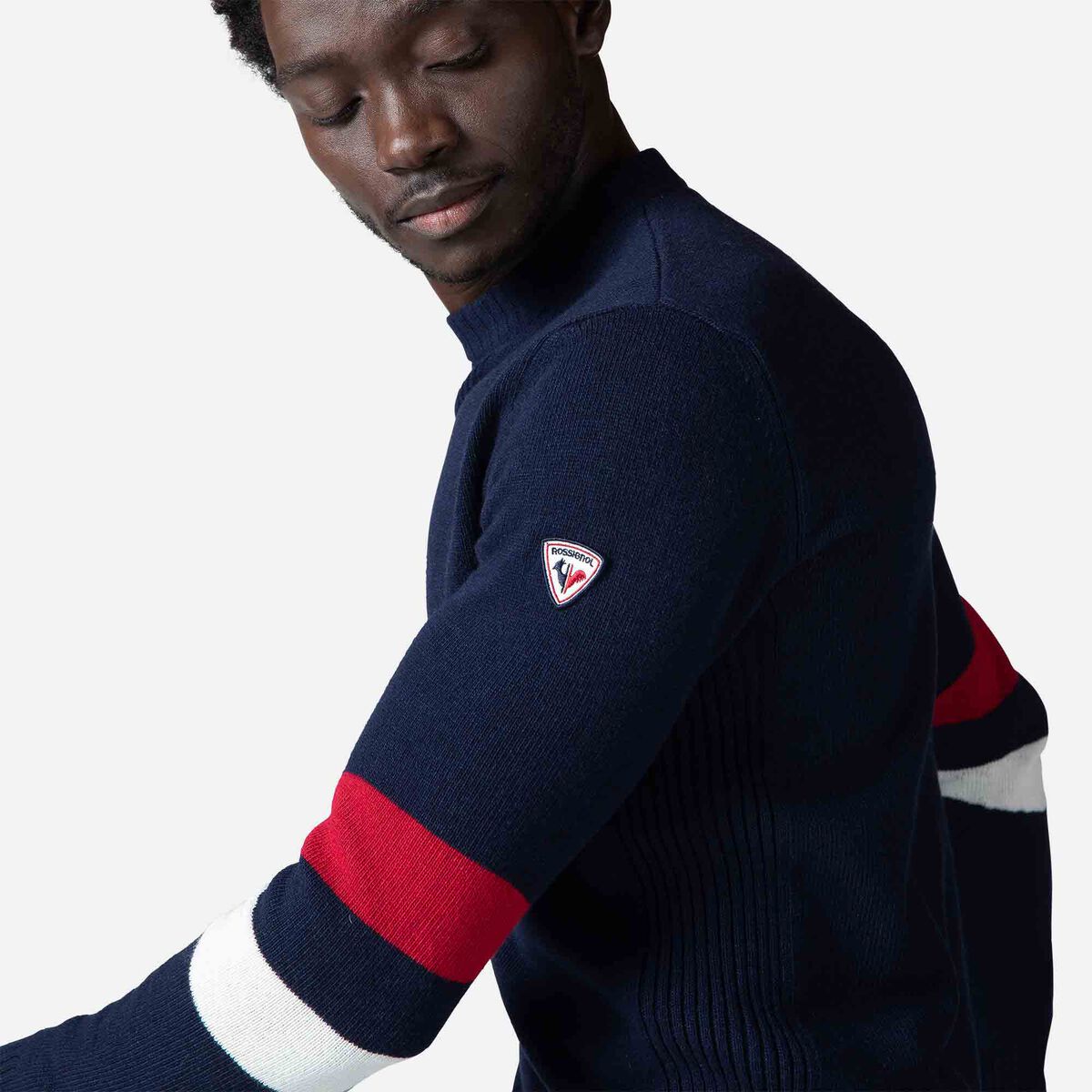 Signature Herrenstrickpullover