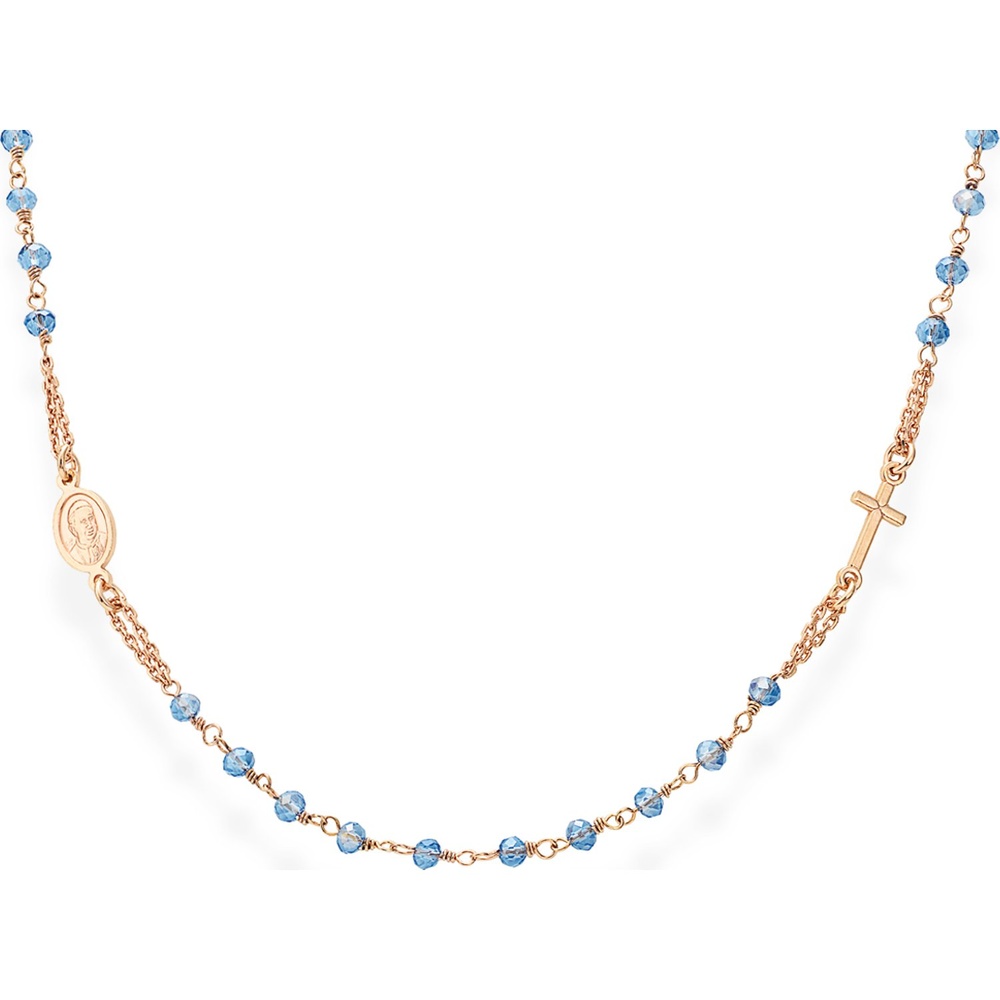 AMEN Chaînette 925 Argent collier