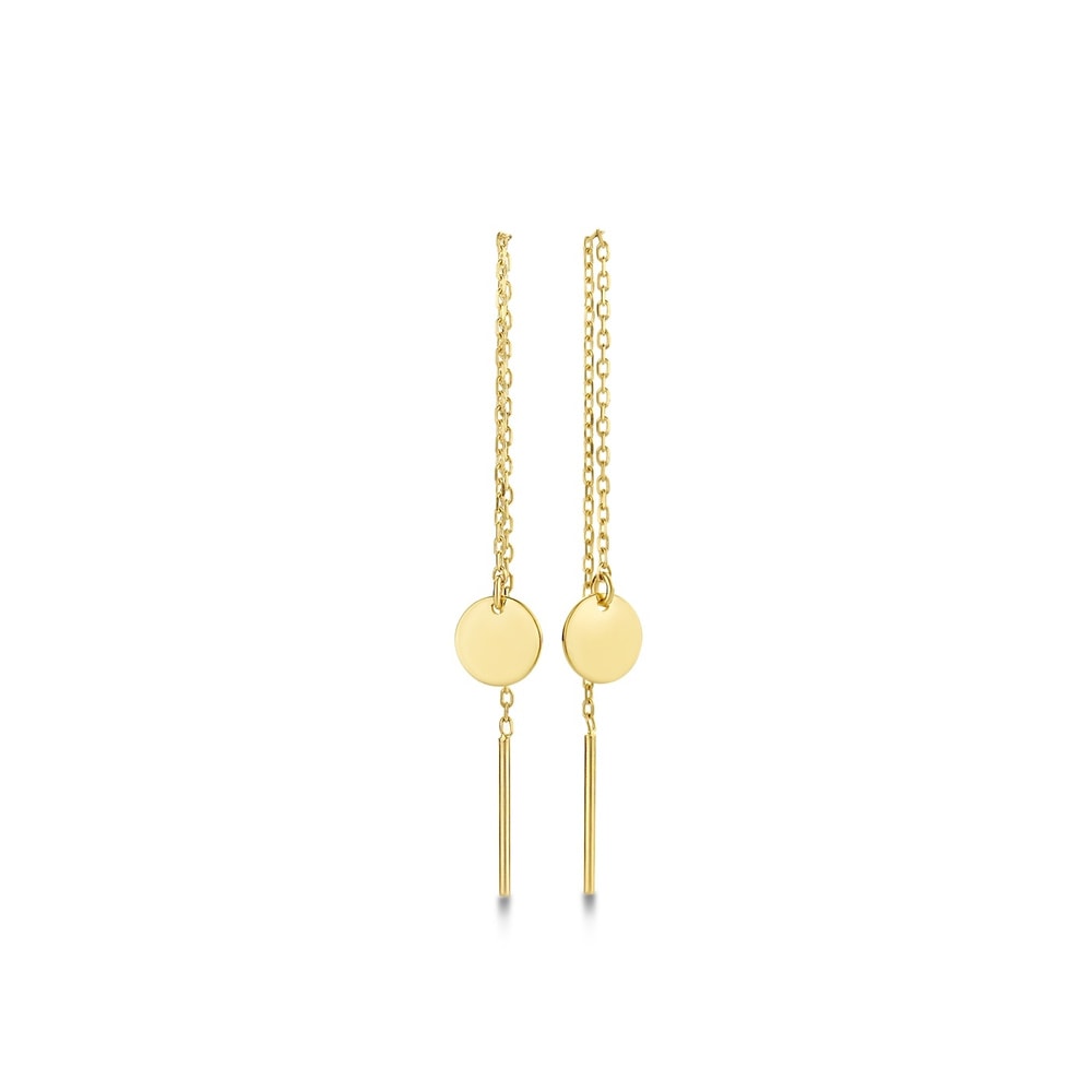 Isabel Bernard Le Marais Boucles d'oreilles - Or 585 / Or 14 carats Boucles d'oreilles