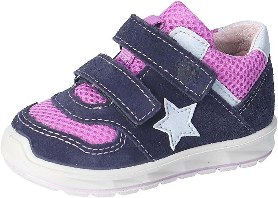 RICOSTA Mädchen Halbschuhe lila/pink