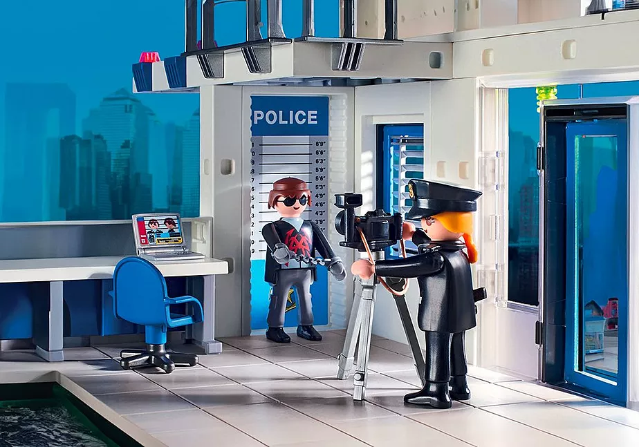 Polizeistation