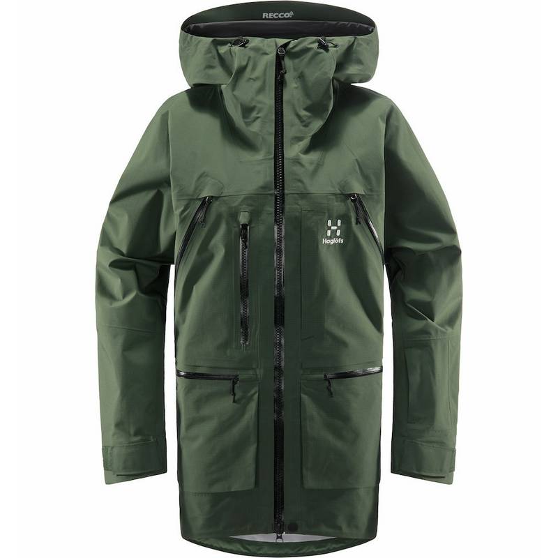 Haglöfs Vassi GTX Pro Jacket Hardshelljacke Damen