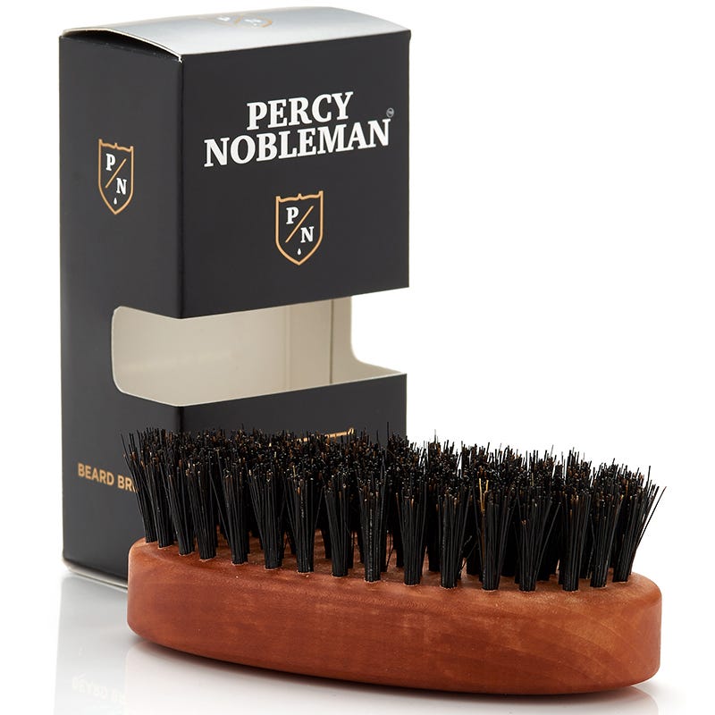 Percy Nobleman Beard Brush