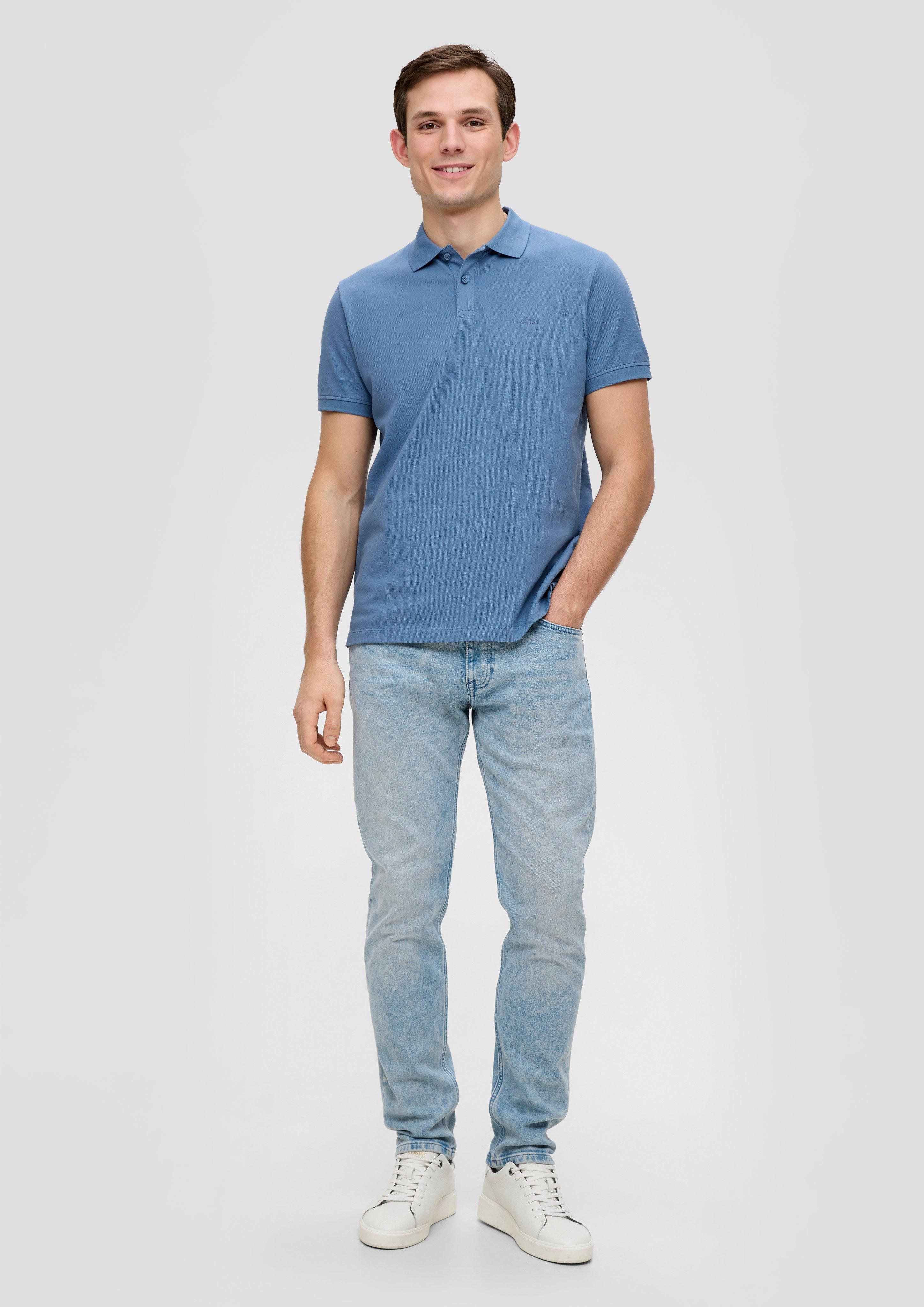 Poloshirt aus Baumwolle  2138262-5402
