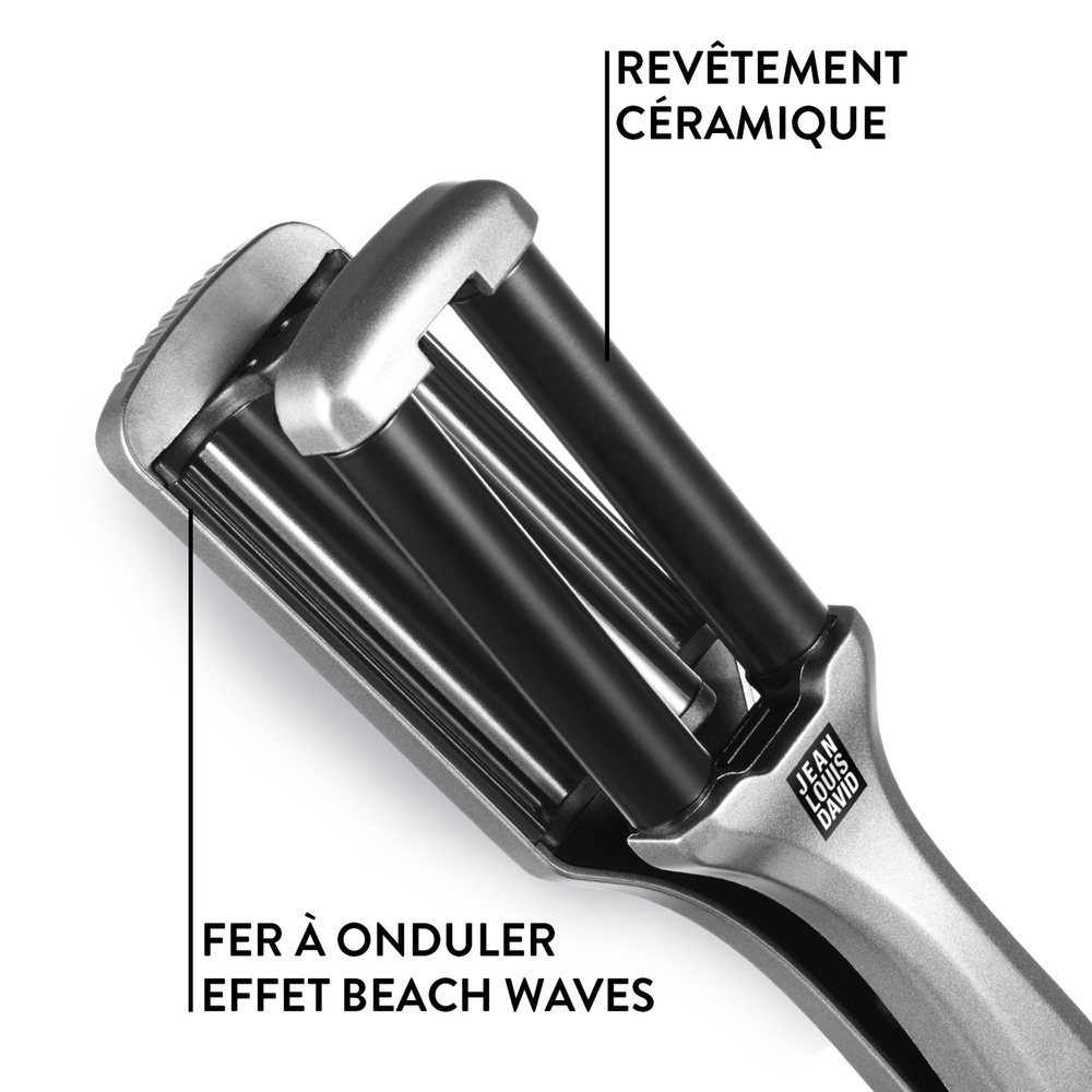 Jean Louis David JLD LITTLE WAVER Fer à onduler format compact