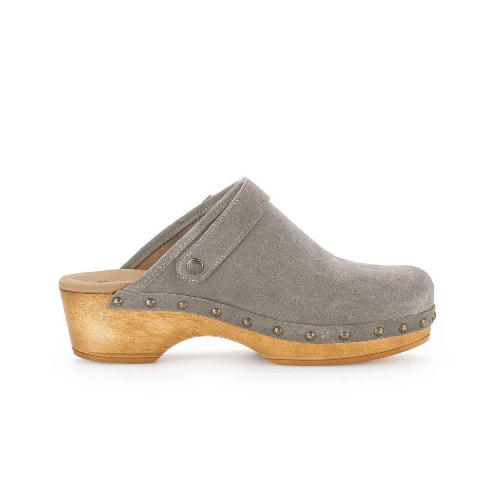 Gabor fashion Clog beige