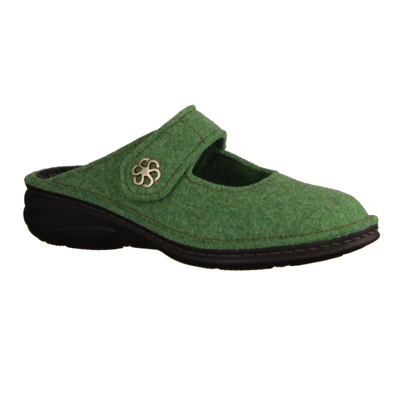 FINN COMFORT Komfort Sandalen grün